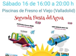 Fiesta del Verano en Fresno El Viejo