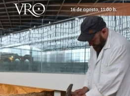 Taller "Mosaico Romano" en la Villa Romana La Olmeda