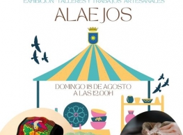 XVI Mercado de Oficios y Tradiciones en Alaejos