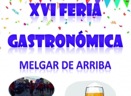 Feria Gastronómica en Melgar de Arriba