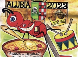 Fiesta de la Alubia en Laguna de Negrillos