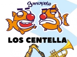Garrapeta presenta "Los Centella" en Palencia
