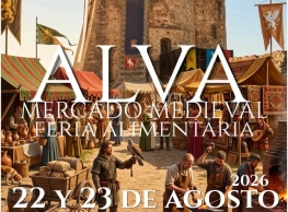 Mercado Medieval en Alba de Tormes