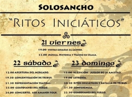 Luna Celta en Solosancho