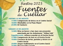 Fiestas de Cuellar