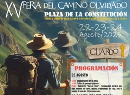 Feria del Camino Olvidado en Guardo 