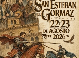 Mercado Medieval en San Esteban de Gormaz Mercado Medieval en San Esteban de Gormaz