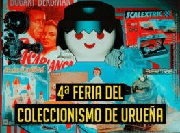 Feria del Coleccionismo en Urueña