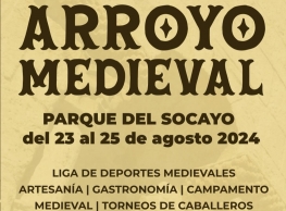 Mercado Medieval en Arroyo de la Encomienda