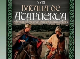 XXXI Batalla de Atapuerca XXXI Batalla de Atapuerca