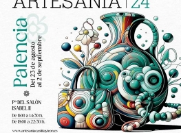 XXV Feria de Artesanía de Palencia