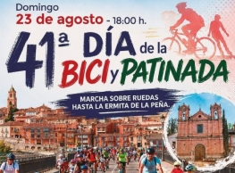 Día de la Bici y Patinada en Tordesillas