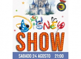 Disney Show en el C.D. Real Sociedad Hípica de Valladolid