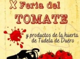 X Feria del Tomate en Tudela de Duero