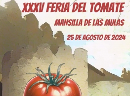 Feria del Tomate en Mansilla de las Mulas