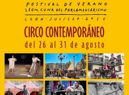 Circo Contemporáneo en León