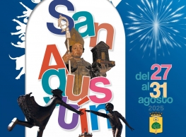 Fiestas de San Agustín en Fresno el Viejo
