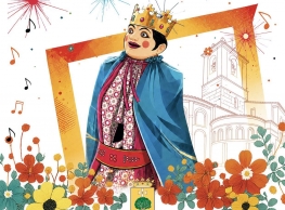 Fiestas de San Agustín 2026 en Fresno el Viejo Fiestas de San Agustín 2026 en Fresno el Viejo