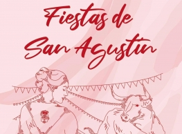 Fiestas de San Agustín en Pedrajas de San Esteban