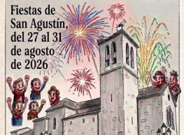 Fiestas de San Agustín 2026 en Pedrajas de San Esteban Fiestas de San Agustín 2026 en Pedrajas de San Esteban
