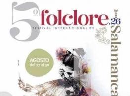 Festival Internacional de Folclore de Salamanca