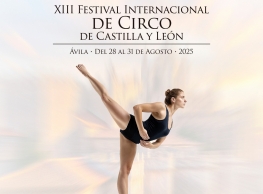 “Cir&Co” Festival Internacional de Circo de Castilla y León 2025