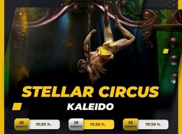 Stellar Circus en Ávila