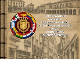 Feria del Nuevo Mundo en Medina de Rioseco Feria del Nuevo Mundo en Medina de Rioseco