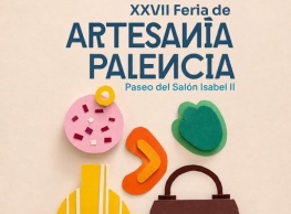 Feria de Artesanía en Palencia Feria de Artesanía en Palencia