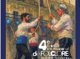 Festival Internacional de Folclore de Salamanca