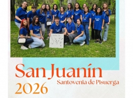 San Juanín en Santovenia de Pisuerga San Juanín en Santovenia de Pisuerga