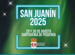 San Juanín en Santovenia de Pisuerga