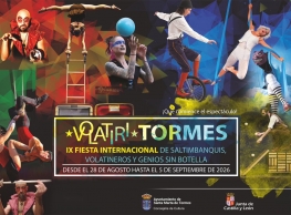 Volatiri Tormes en Santa Marta de Tormes Volatiri Tormes en Santa Marta de Tormes