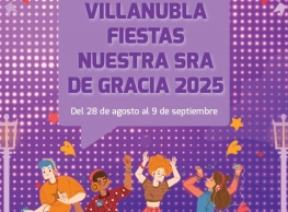 Fiestas de Nuestra Señora Virgen de Gracia en Villanubla