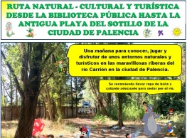 Ruta Natural en Palencia