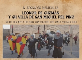 Jornadas Medievales en San Miguel del Pino