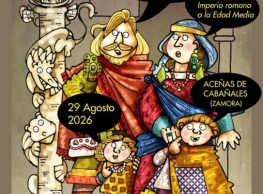 Jornada de Recreación Histórica en Aceñas de Cabañales Jornada de Recreación Histórica en Aceñas de Cabañales