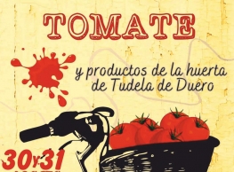 Feria del Tomate en Tudela de Duero