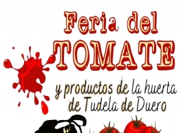 Feria del Tomate en Tudela de Duero