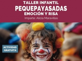 Taller infantil "Pequepayasadas" en el Centro Municipal de la Igualdad Taller infantil "Pequepayasadas" en el Centro Municipal de la Igualdad