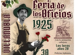 Feria de los Oficios de Villanubla