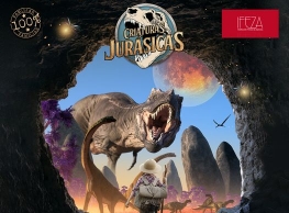 Criaturas Jurásicas en Zamora
