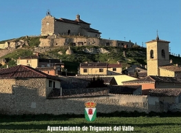 Fiestas patronales en Trigueros del Valle Fiestas patronales en Trigueros del Valle