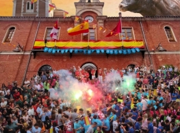 Fiestas de la Virgen de la Salve en Boecillo