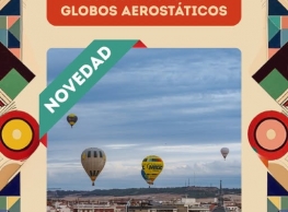 Espectáculo de Globos Aerostáticos