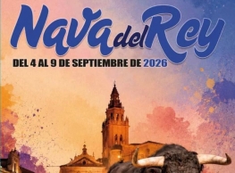 Fiesta de los Novillos 2026 en Nava del Rey