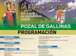 Fiestas de la Virgen de las _Estrellas en Pozal de Gallinas Fiestas de la Virgen de las _Estrellas en Pozal de Gallinas