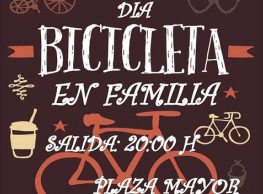Día de la Bicicleta en Familia en Villanubla