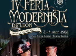 Feria Modernista de León 