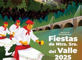 Fiestas de Ntra. Sra. del Valle en Saldaña